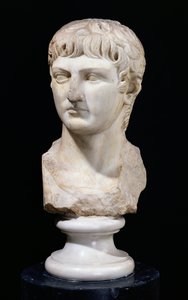 Germanicus büstü (MÖ 16-MS 19)